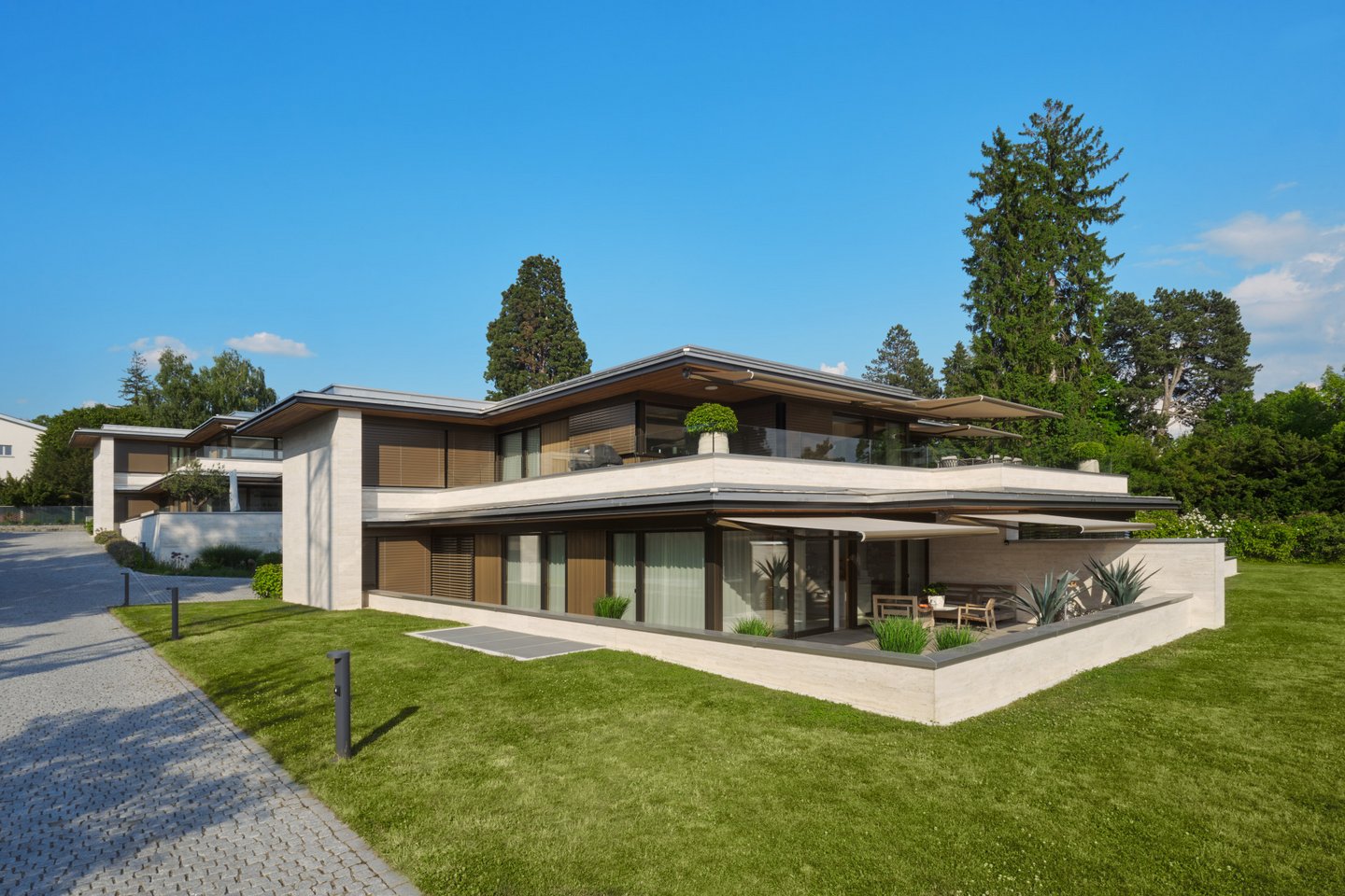 Projekt Seestrasse Küsnacht