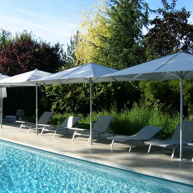 Mittelmastschirm Filius