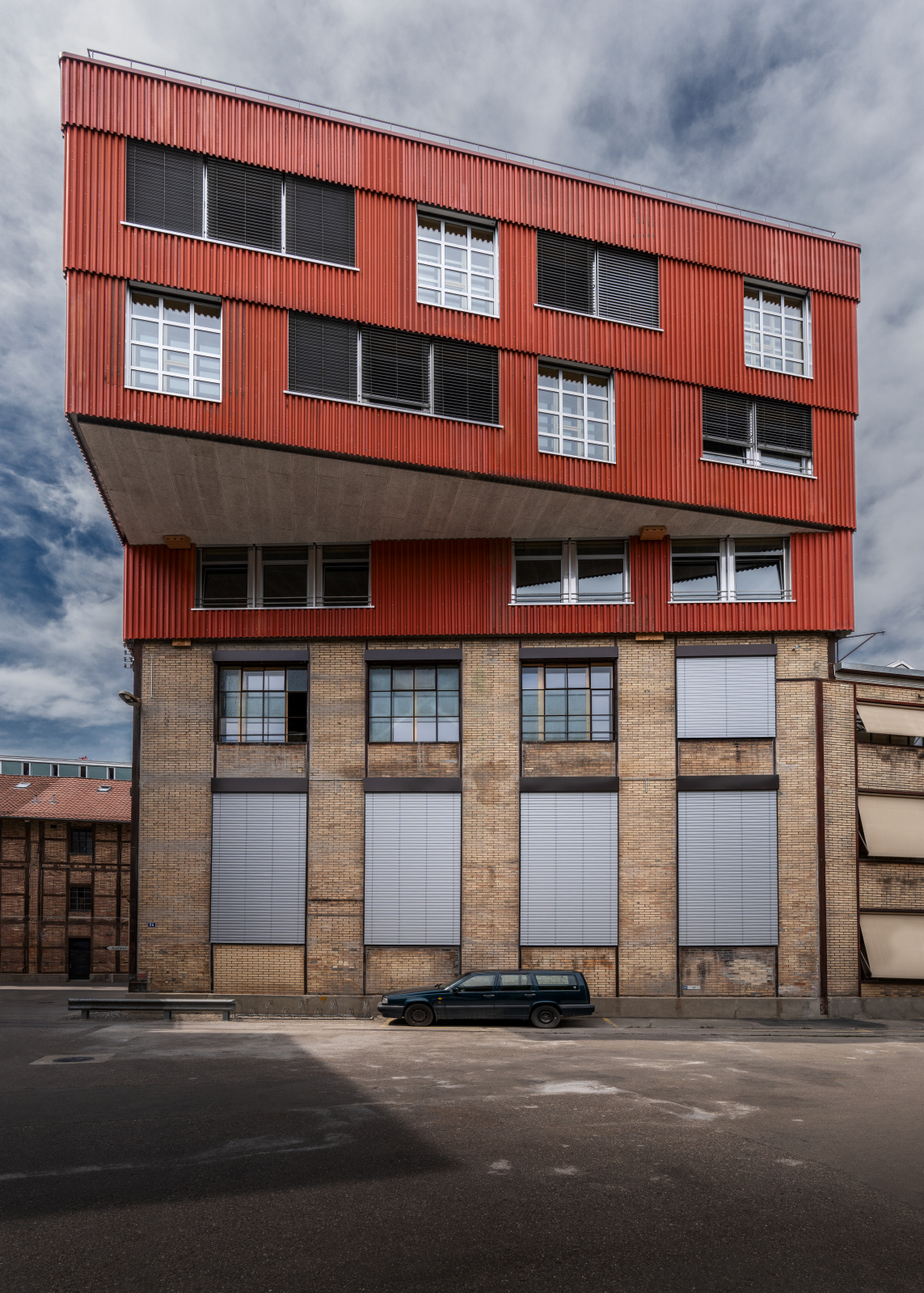 Projekt K 118 Winterthur